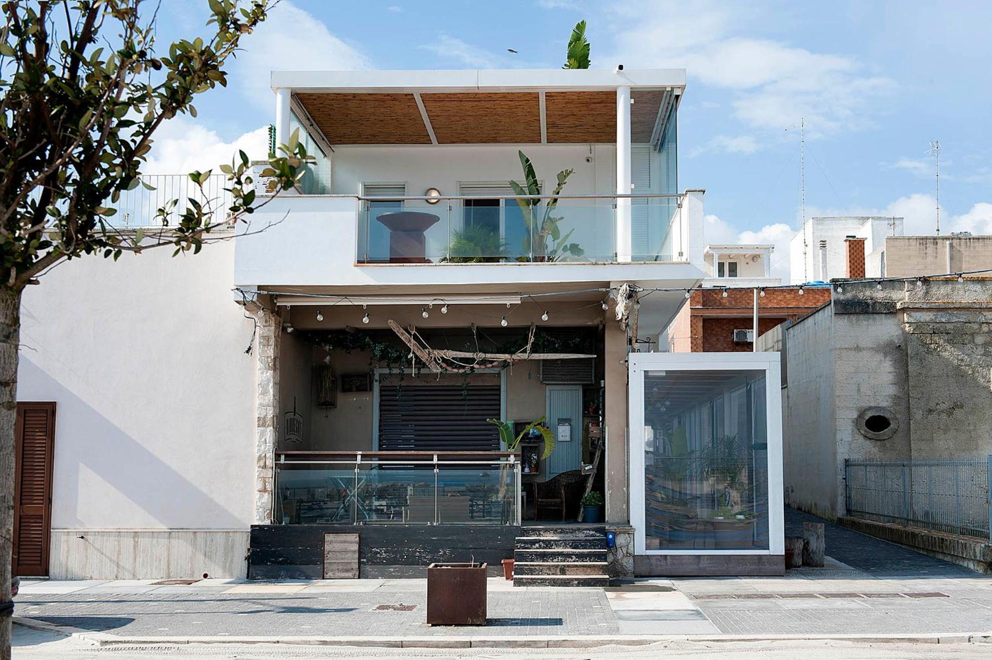The View B&B, Terrace & More ซานโฟกา ภายนอก รูปภาพ