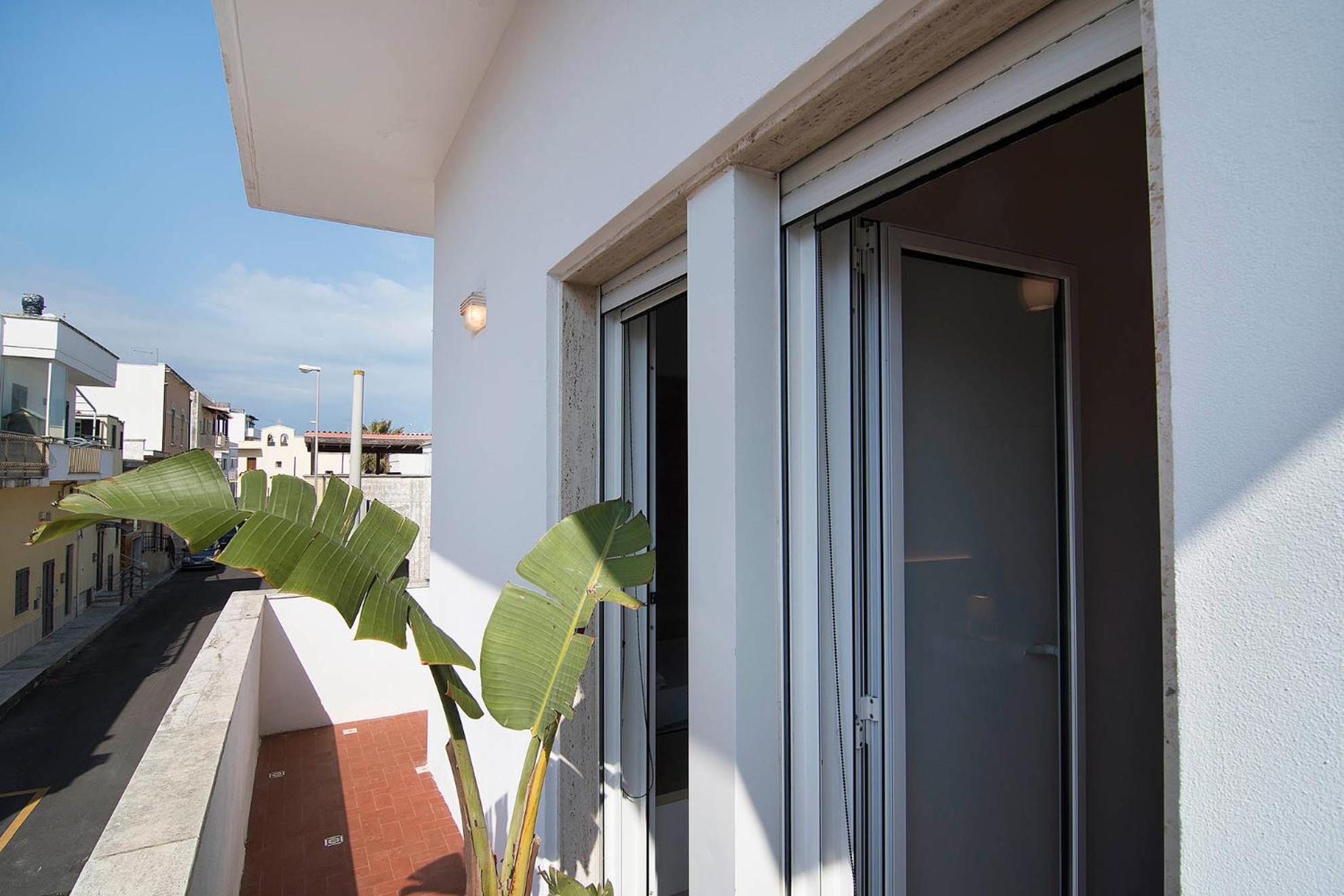 The View B&B, Terrace & More ซานโฟกา ภายนอก รูปภาพ