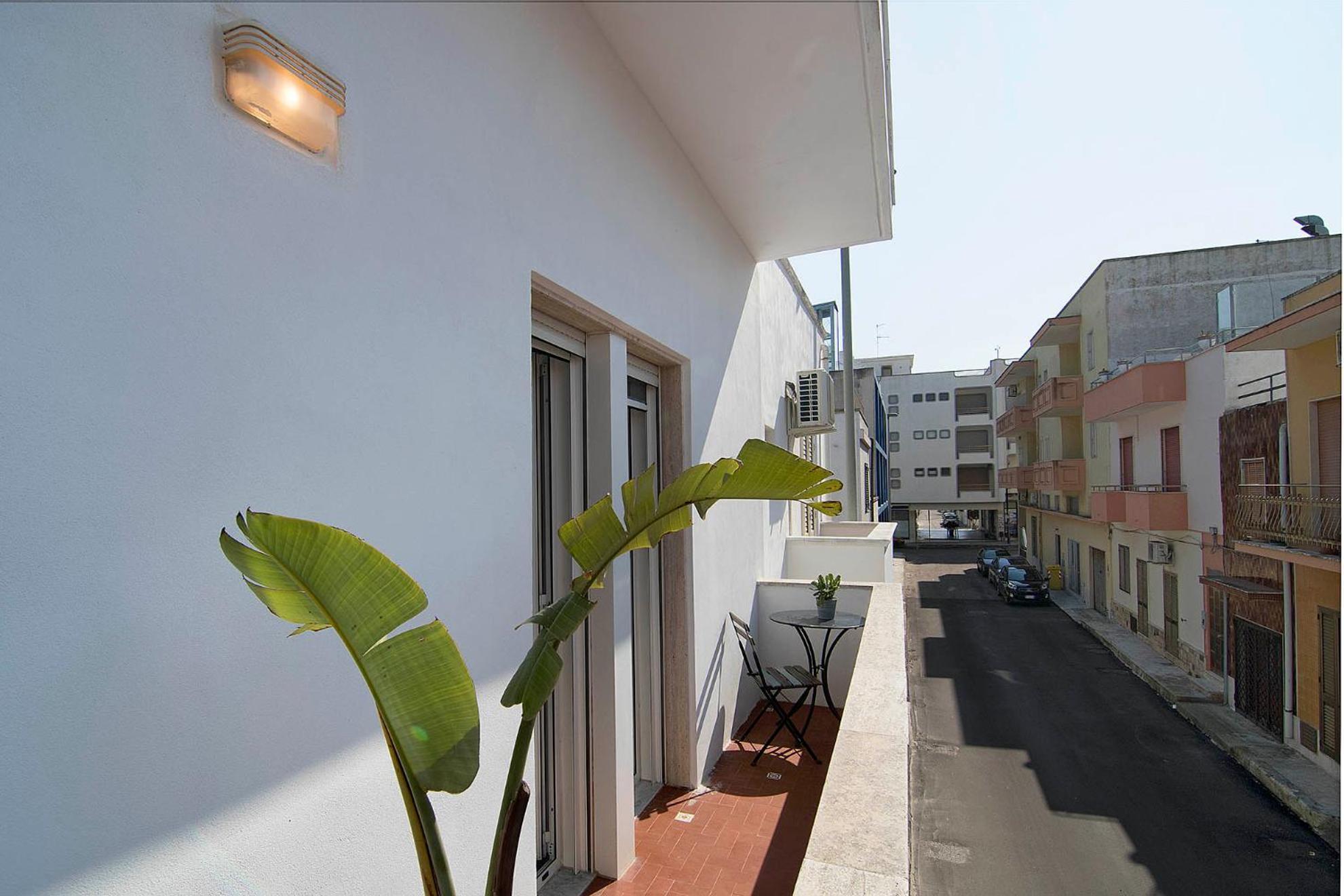 The View B&B, Terrace & More ซานโฟกา ภายนอก รูปภาพ