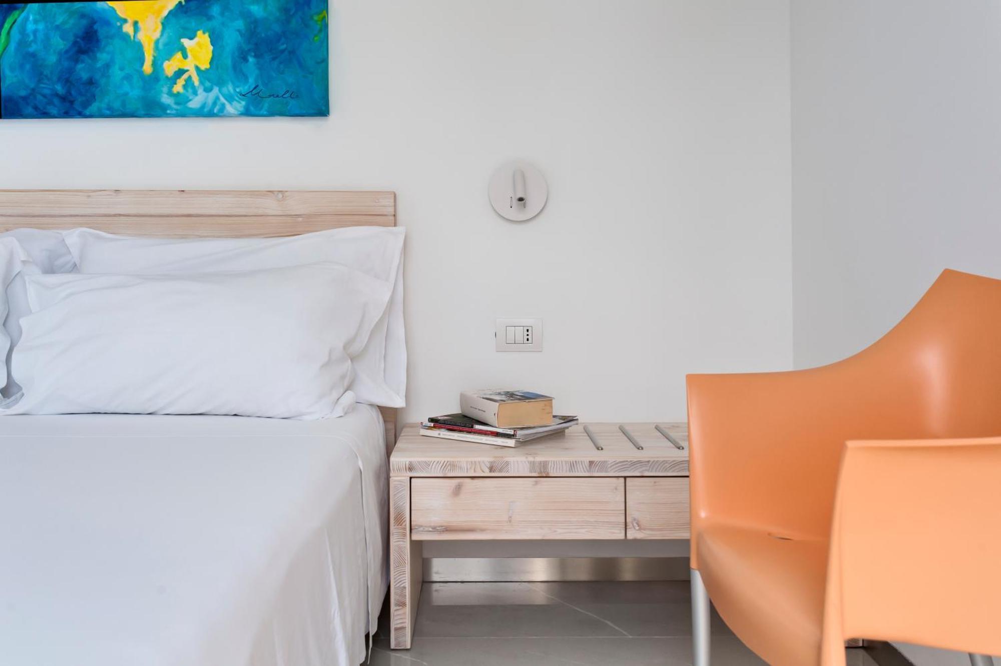 The View B&B, Terrace & More ซานโฟกา ภายนอก รูปภาพ