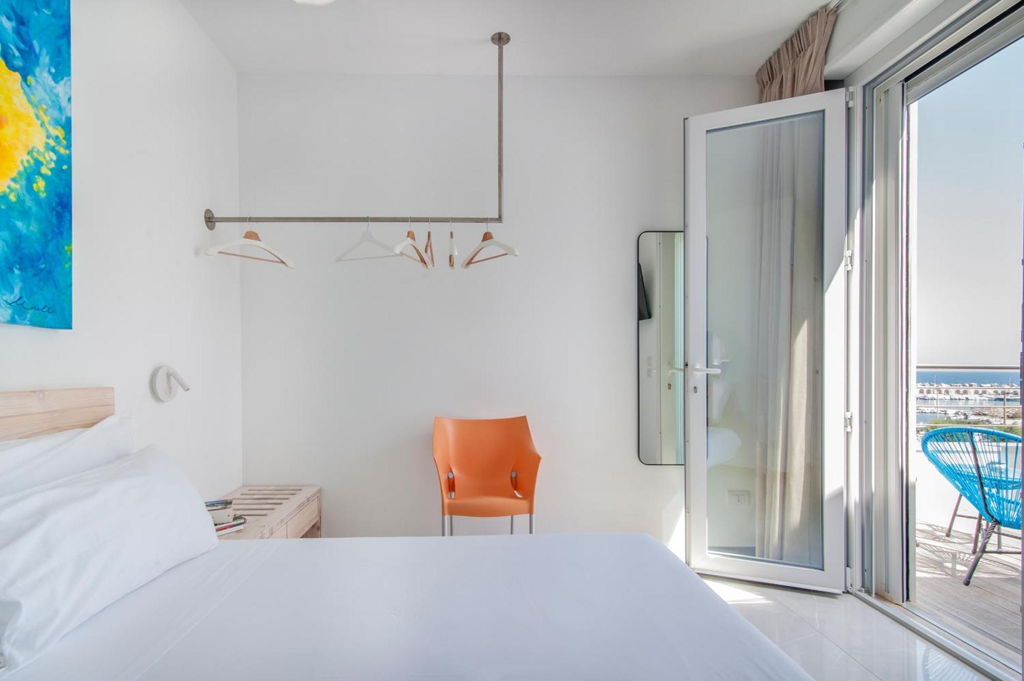 The View B&B, Terrace & More ซานโฟกา ภายนอก รูปภาพ