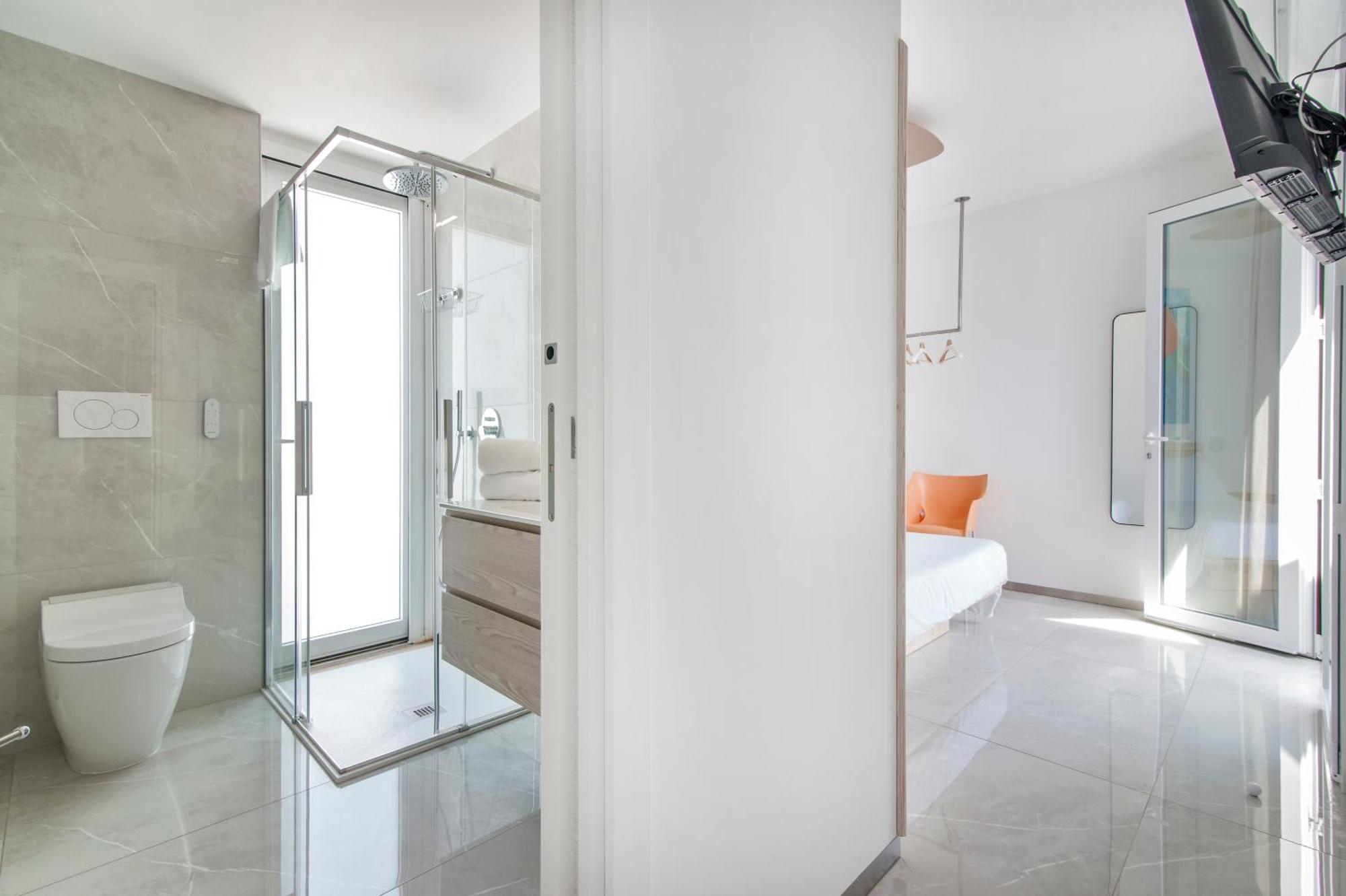 The View B&B, Terrace & More ซานโฟกา ภายนอก รูปภาพ