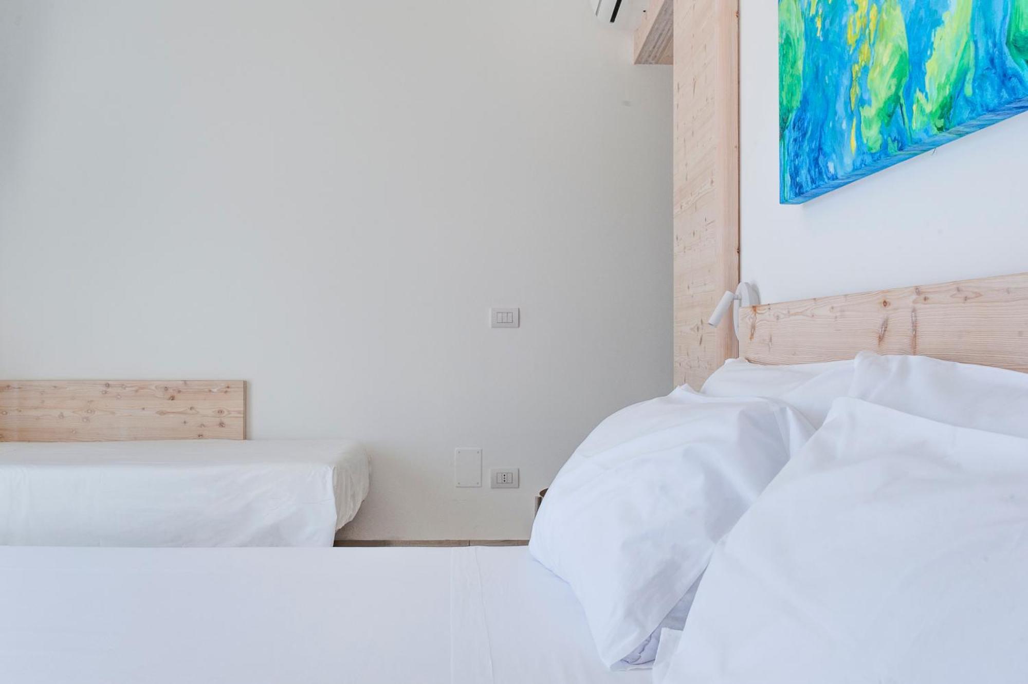 The View B&B, Terrace & More ซานโฟกา ภายนอก รูปภาพ