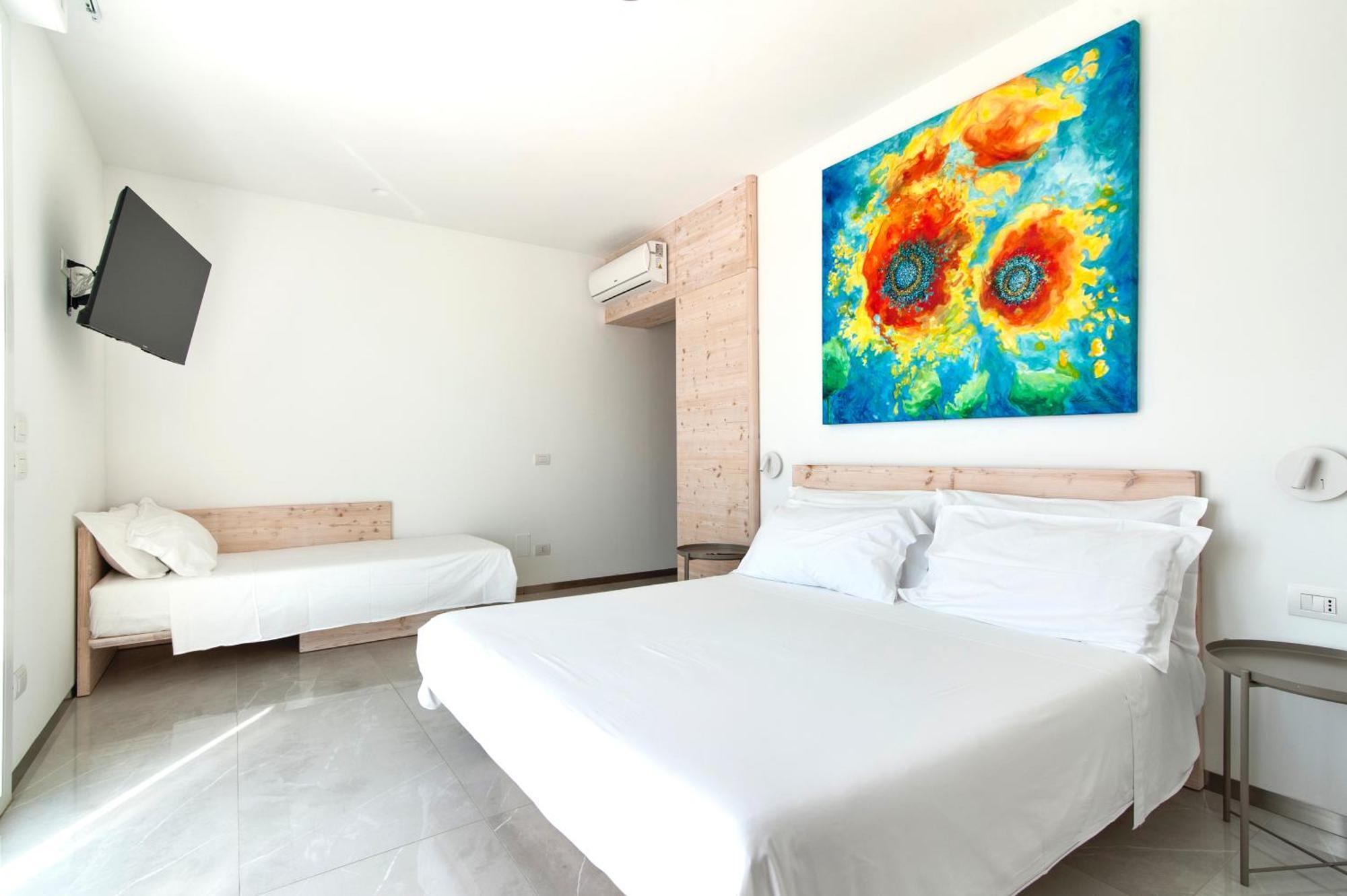 The View B&B, Terrace & More ซานโฟกา ภายนอก รูปภาพ