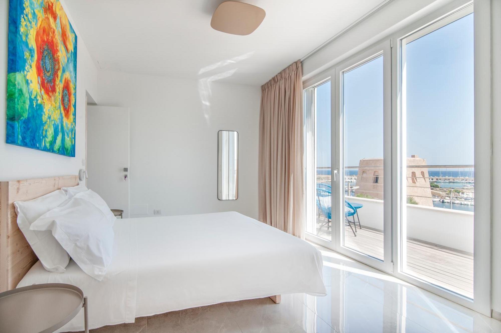 The View B&B, Terrace & More ซานโฟกา ภายนอก รูปภาพ