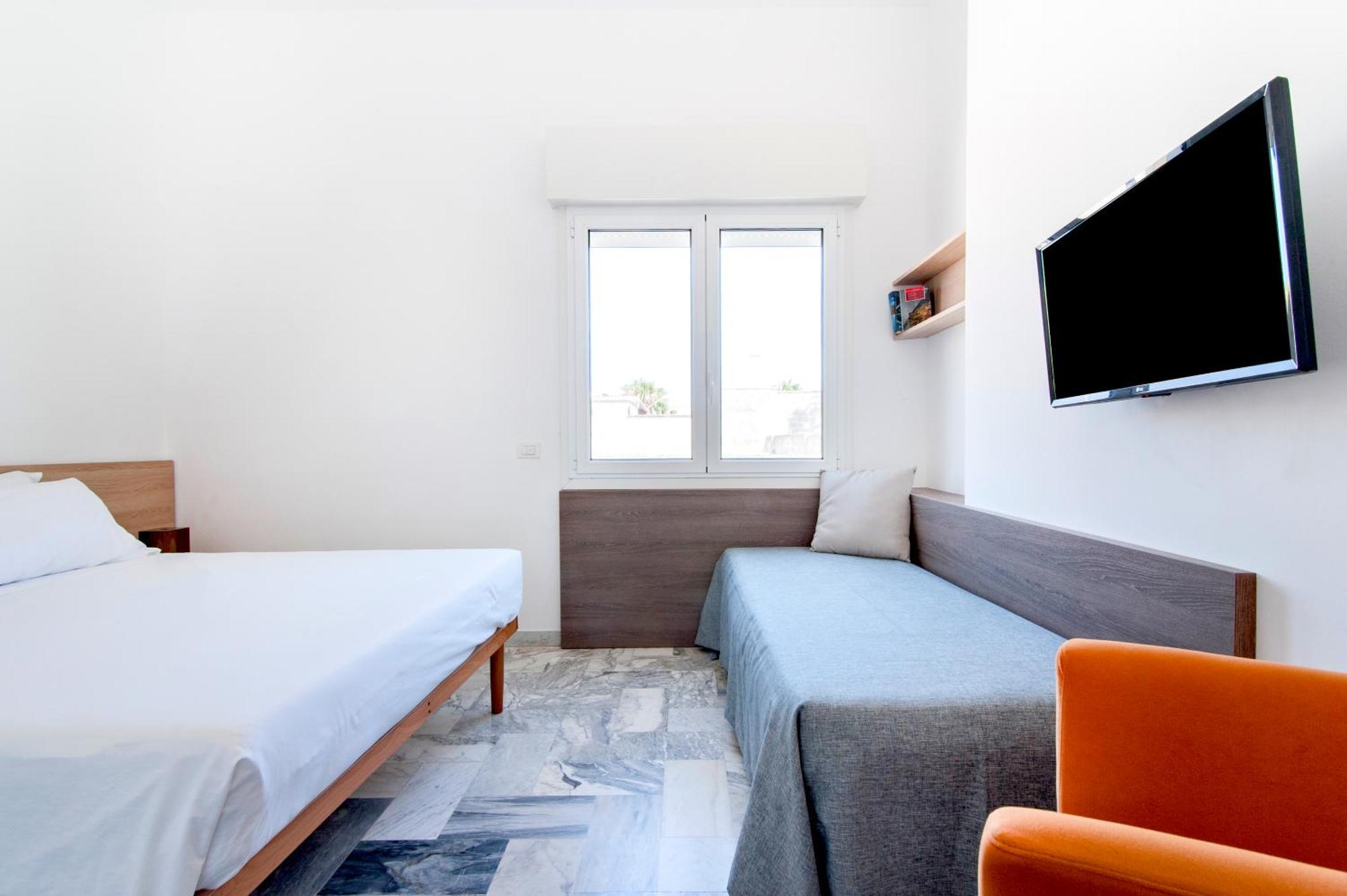 The View B&B, Terrace & More ซานโฟกา ภายนอก รูปภาพ