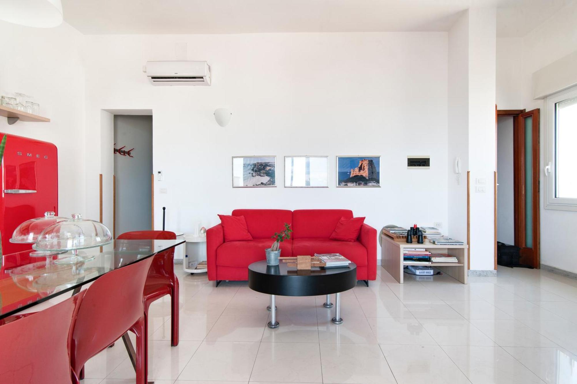 The View B&B, Terrace & More ซานโฟกา ภายนอก รูปภาพ