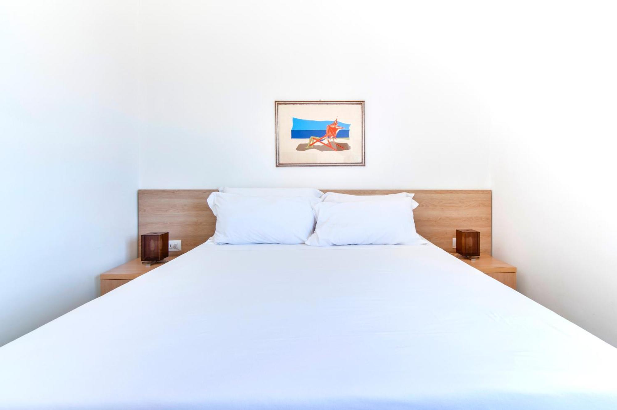 The View B&B, Terrace & More ซานโฟกา ภายนอก รูปภาพ