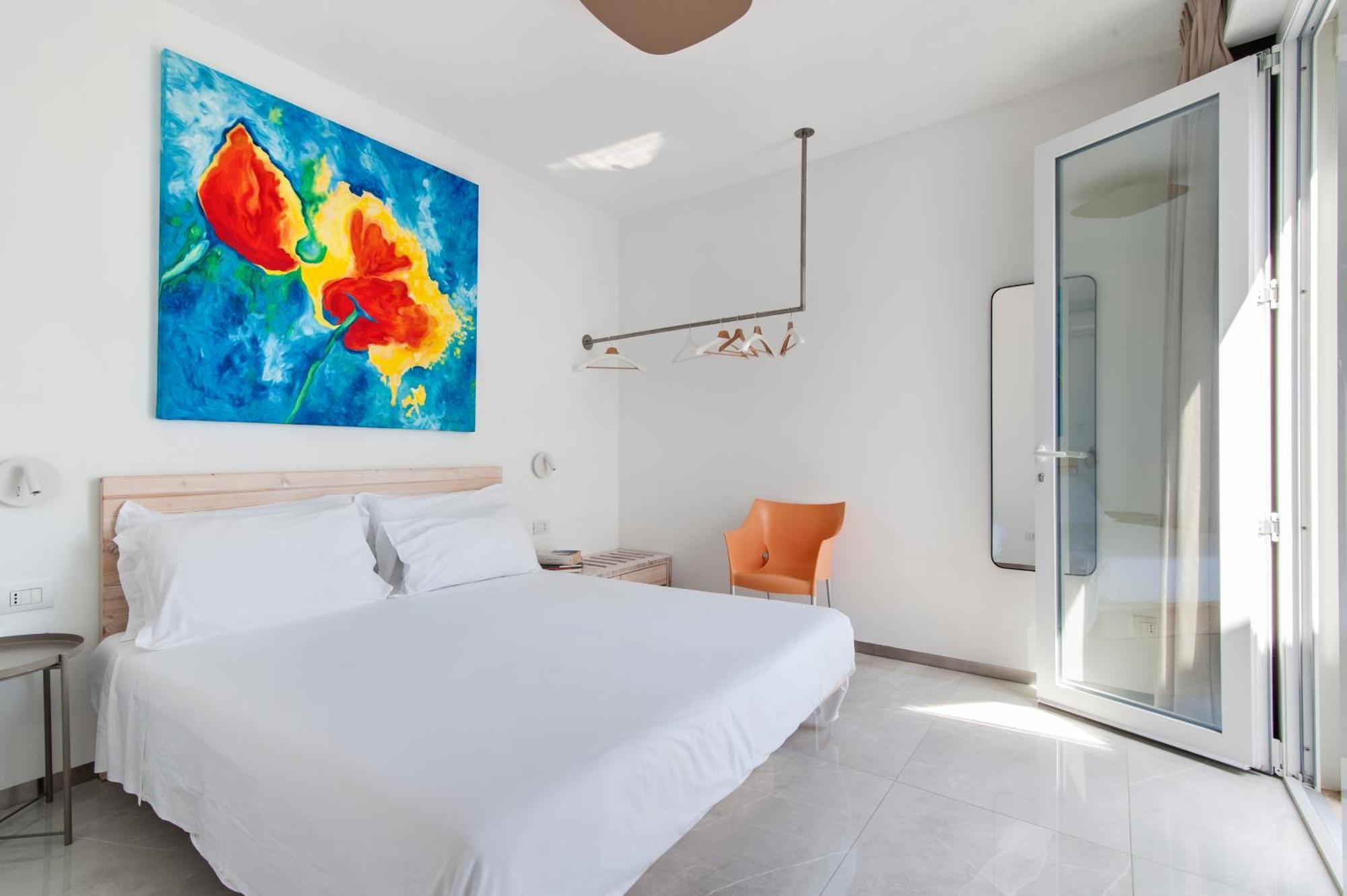 The View B&B, Terrace & More ซานโฟกา ภายนอก รูปภาพ