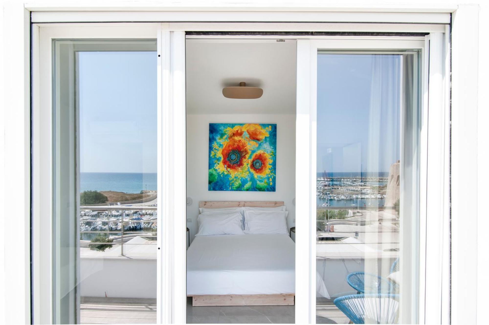 The View B&B, Terrace & More ซานโฟกา ภายนอก รูปภาพ