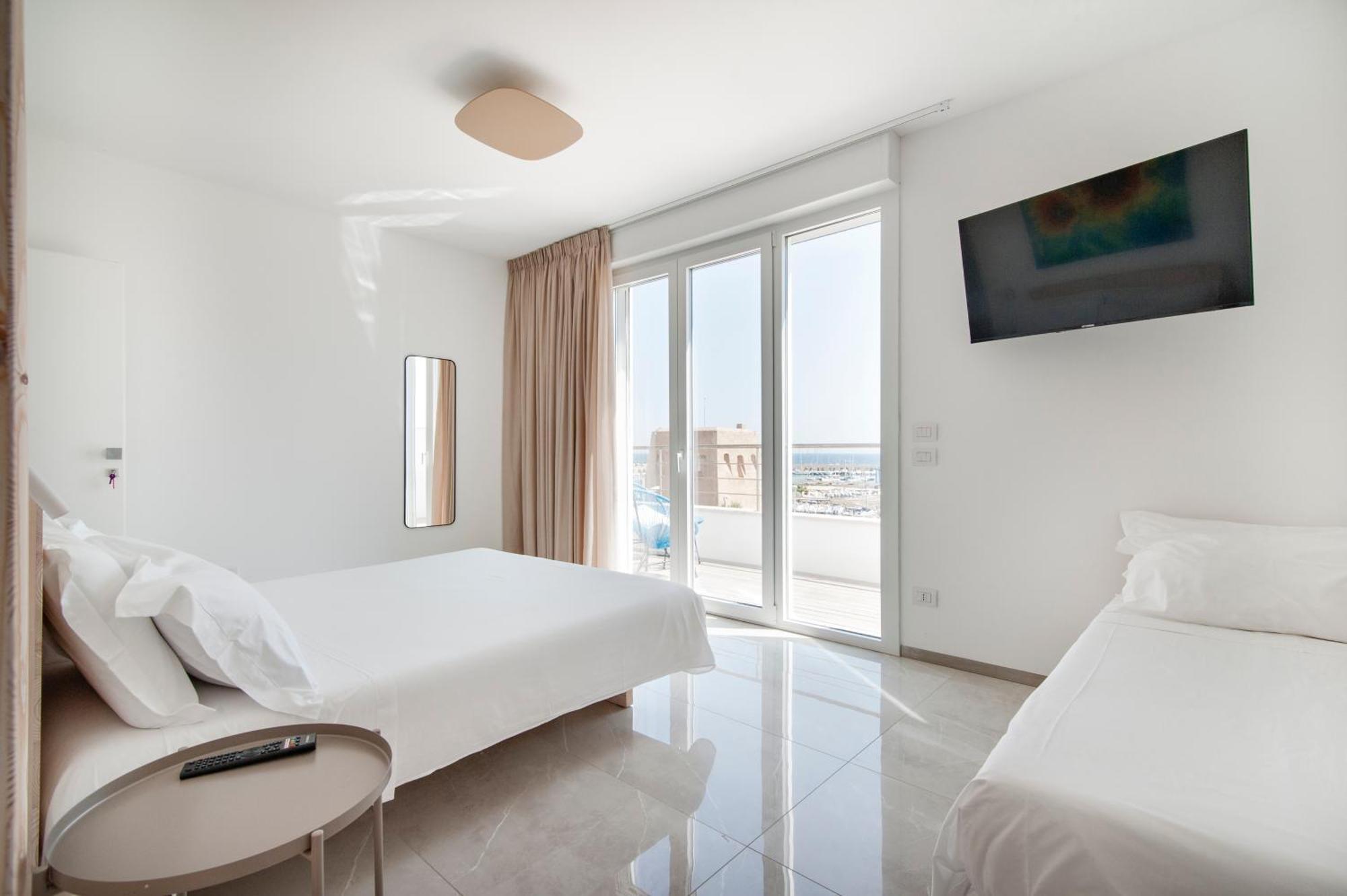 The View B&B, Terrace & More ซานโฟกา ภายนอก รูปภาพ