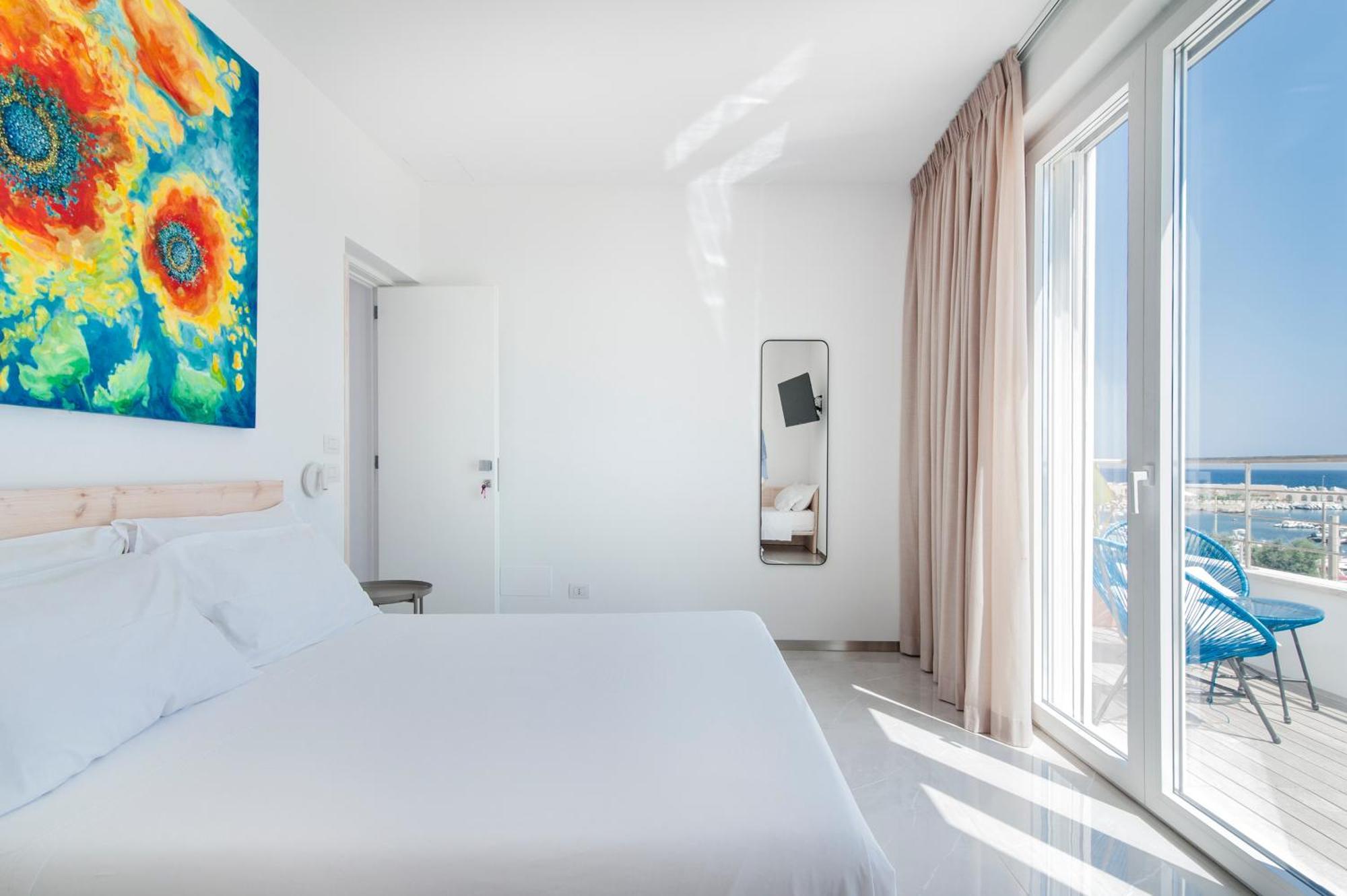 The View B&B, Terrace & More ซานโฟกา ภายนอก รูปภาพ